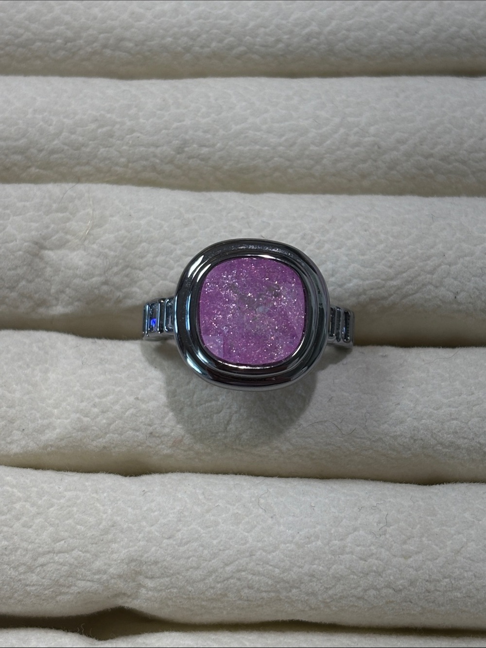 Wrapped in Wishes Ring by Bomb Party size 6